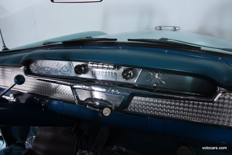 1956 Nash Ambassador