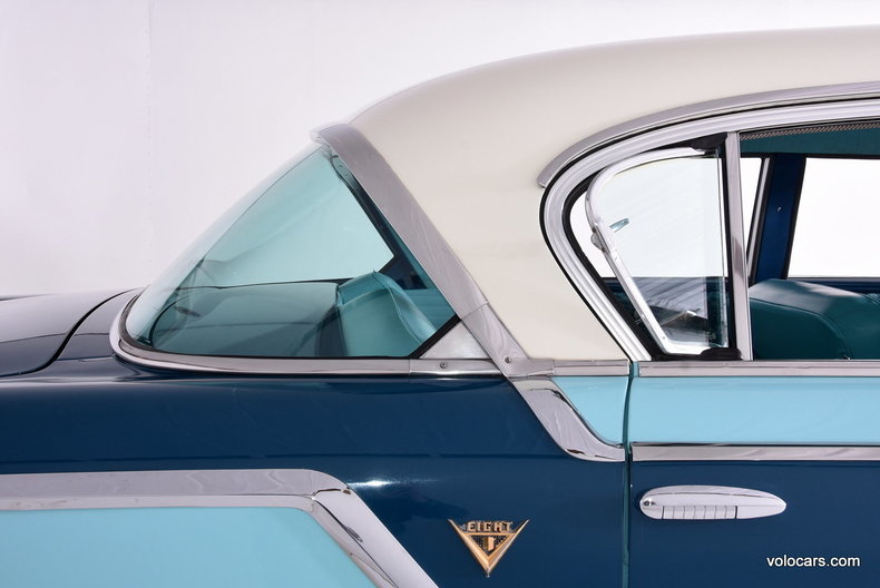 1956 Nash Ambassador