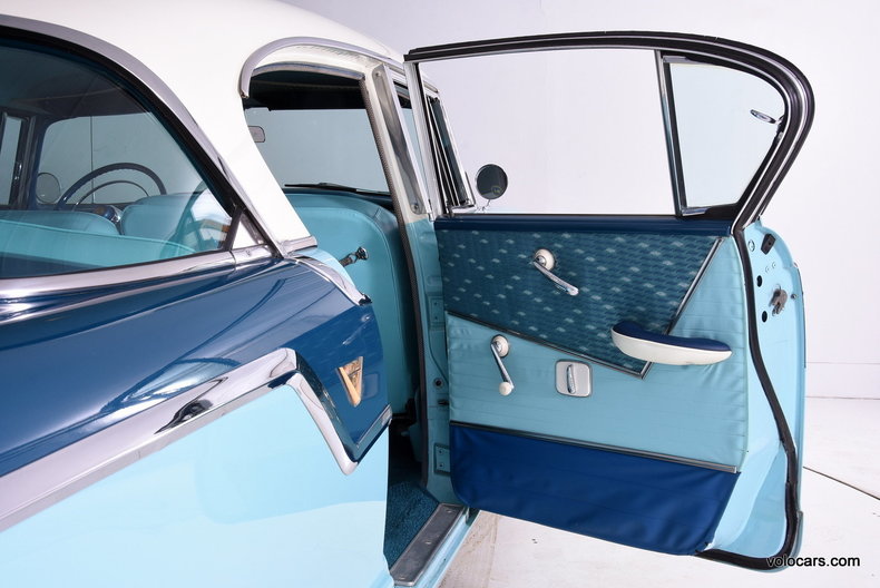 1956 Nash Ambassador