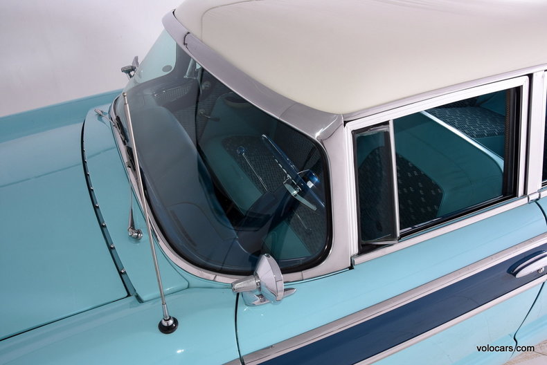 1956 Nash Ambassador