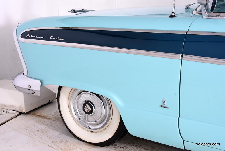 1956 Nash Ambassador