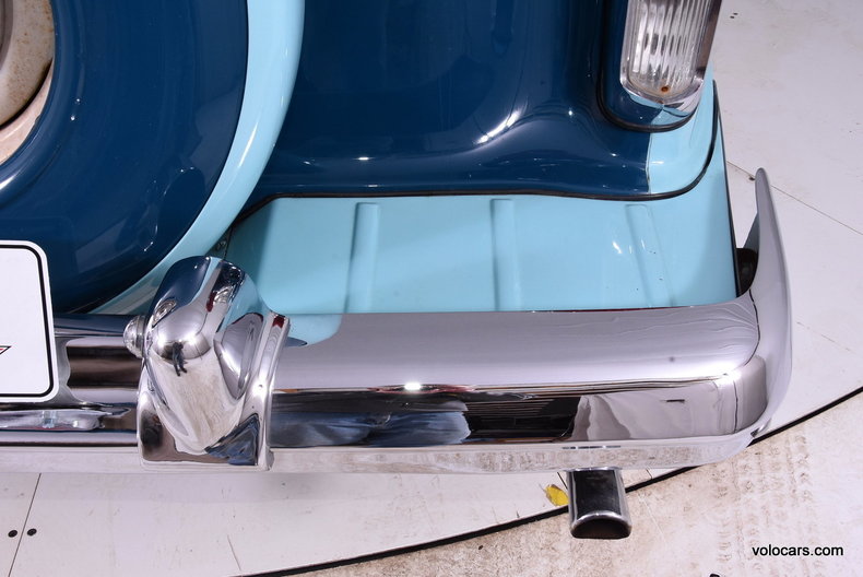 1956 Nash Ambassador