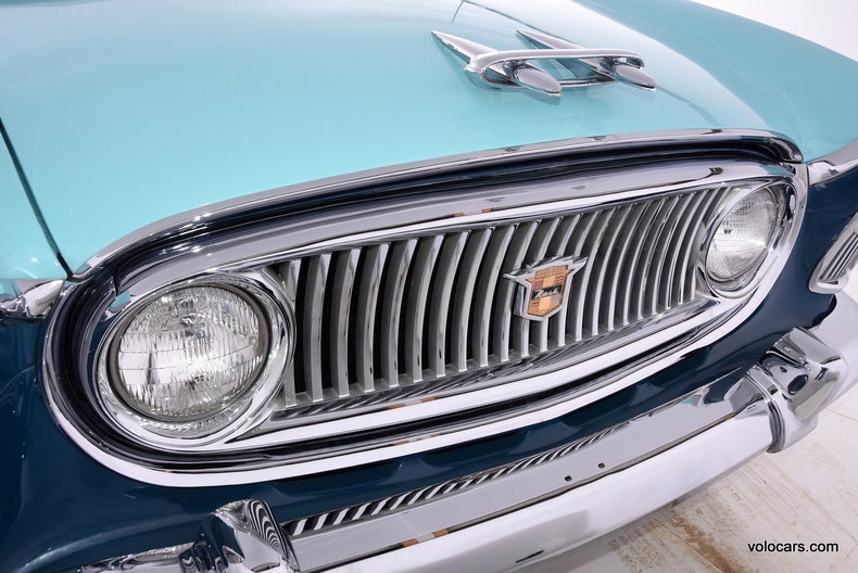 1956 Nash Ambassador
