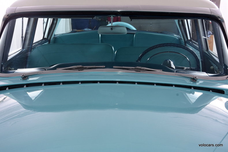 1956 Nash Ambassador