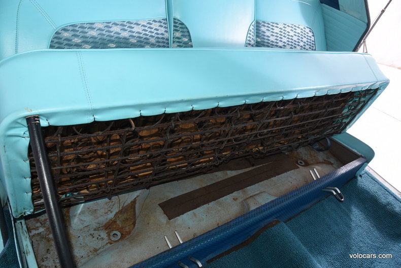1956 Nash Ambassador