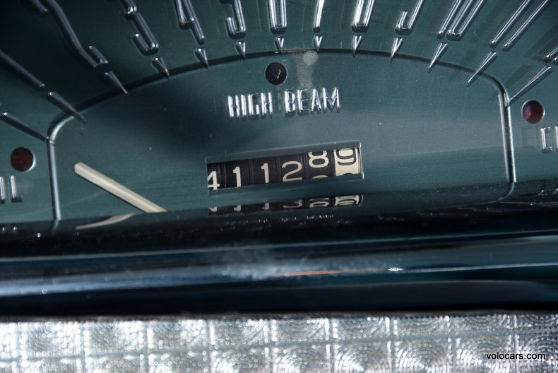 1956 Nash Ambassador