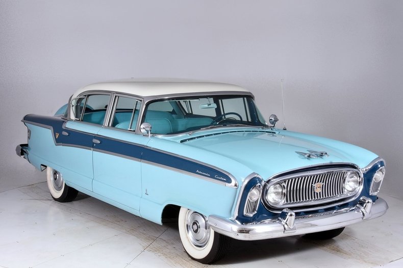 1956 Nash Ambassador