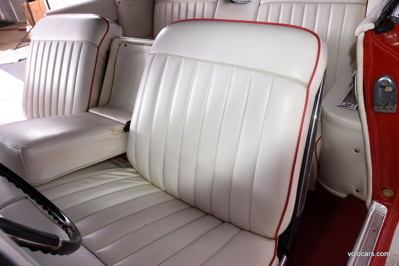 1960 Cadillac Deville