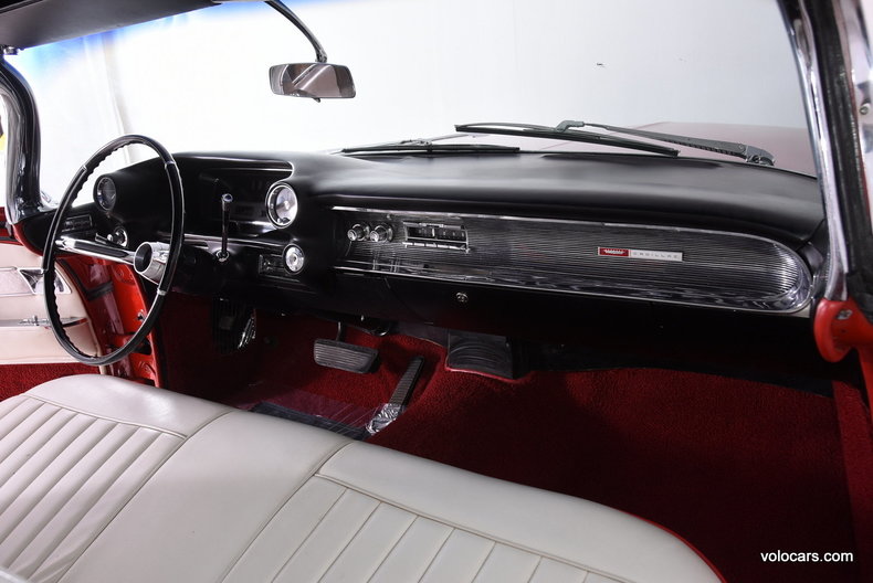 1960 Cadillac Deville