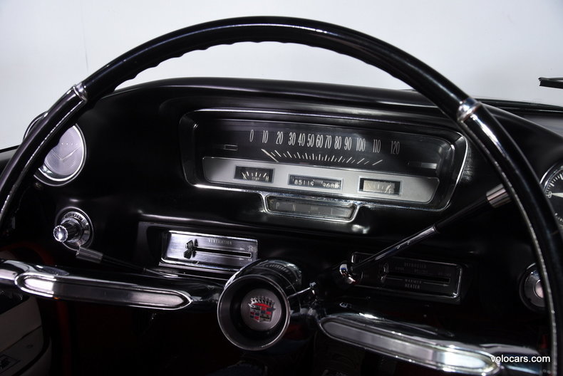 1960 Cadillac Deville
