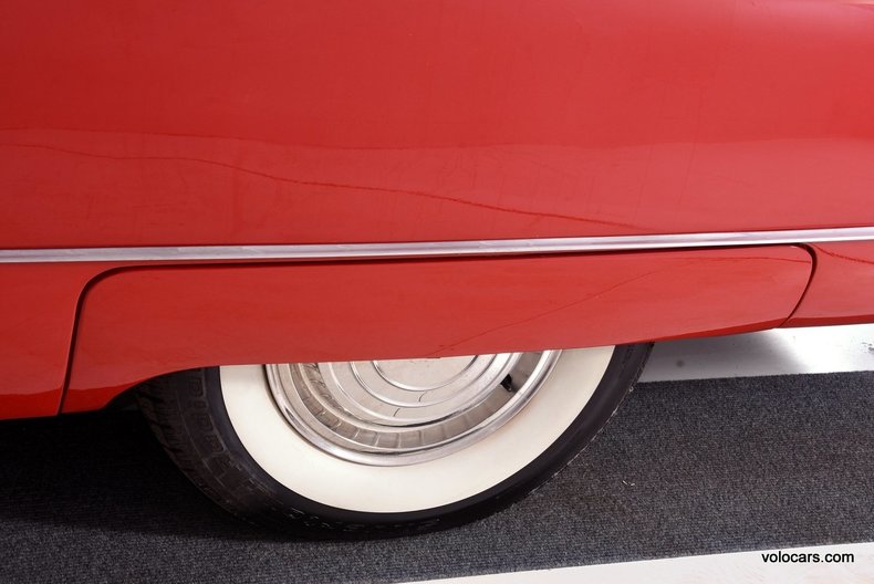 1960 Cadillac Deville
