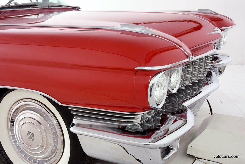 1960 Cadillac Deville