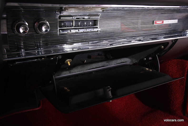 1960 Cadillac Deville