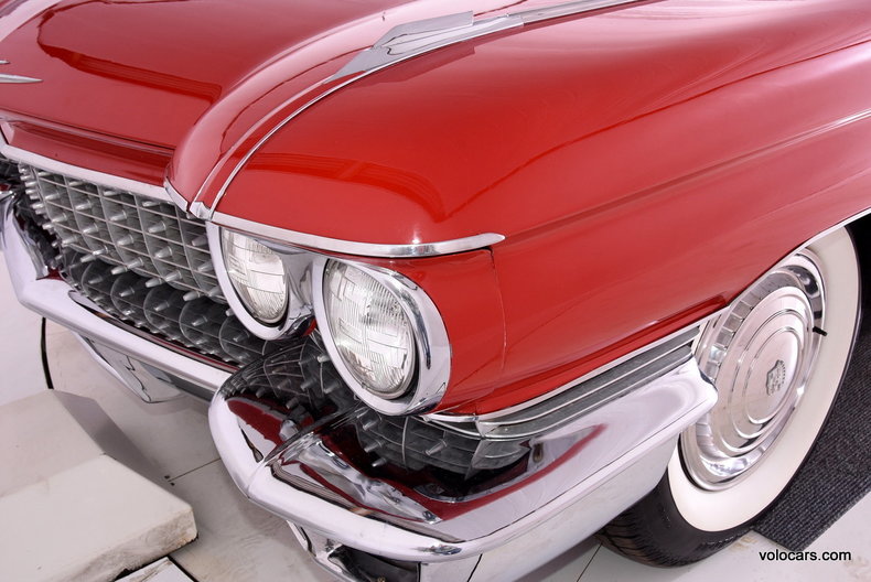 1960 Cadillac Deville
