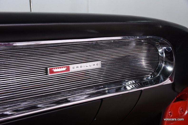 1960 Cadillac Deville