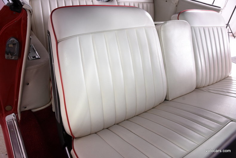 1960 Cadillac Deville
