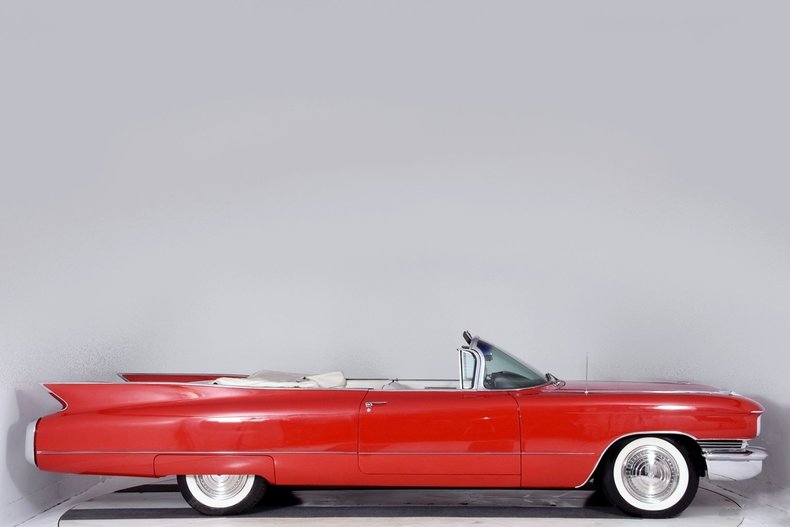 1960 Cadillac Deville