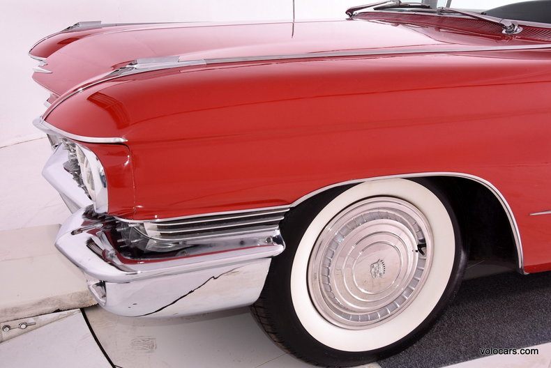 1960 Cadillac Deville