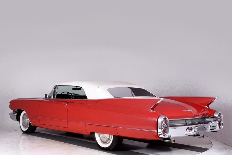 1960 Cadillac Deville