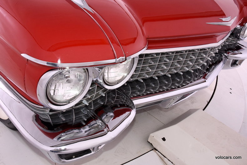 1960 Cadillac Deville