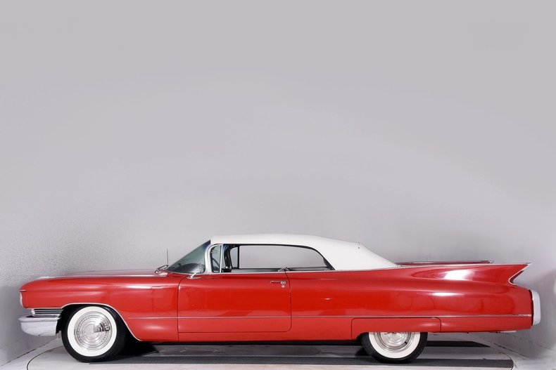 1960 Cadillac Deville