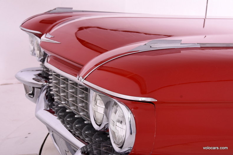1960 Cadillac Deville