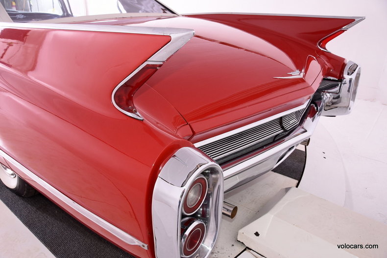1960 Cadillac Deville