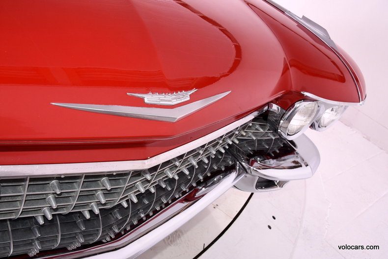 1960 Cadillac Deville