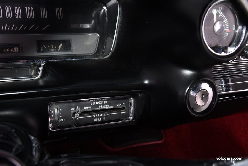1960 Cadillac Deville