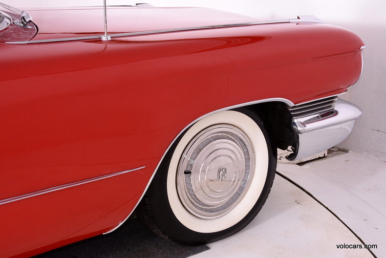 1960 Cadillac Deville
