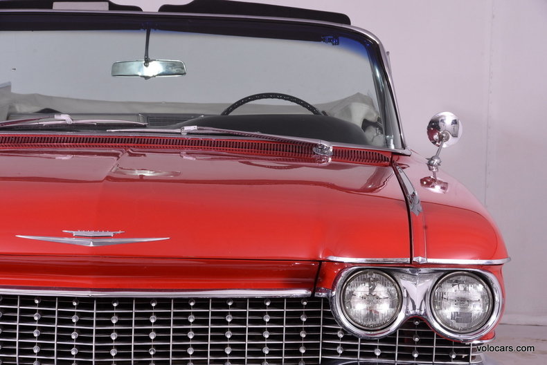 1960 Cadillac Deville