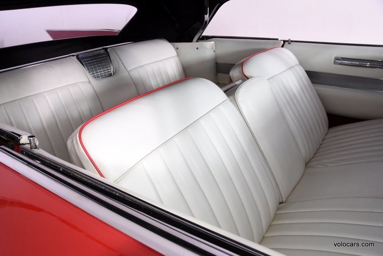 1960 Cadillac Deville