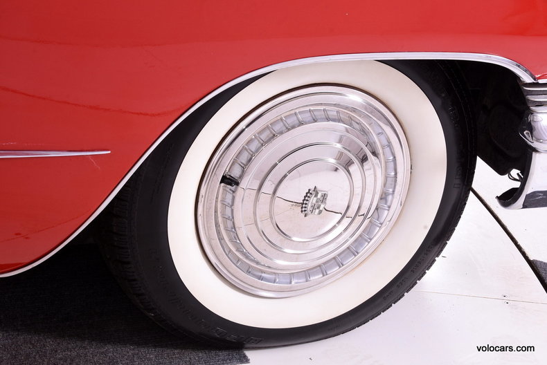 1960 Cadillac Deville