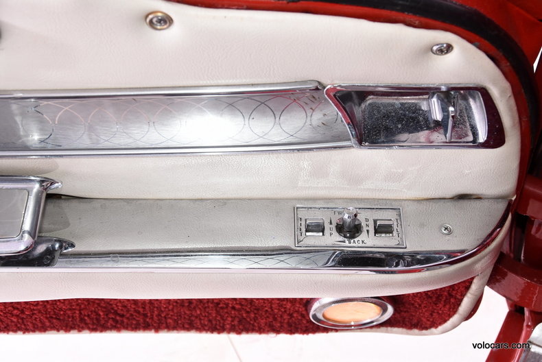 1960 Cadillac Deville