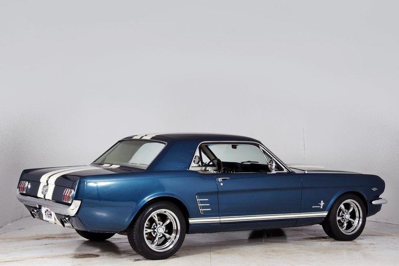 1966 Ford Mustang