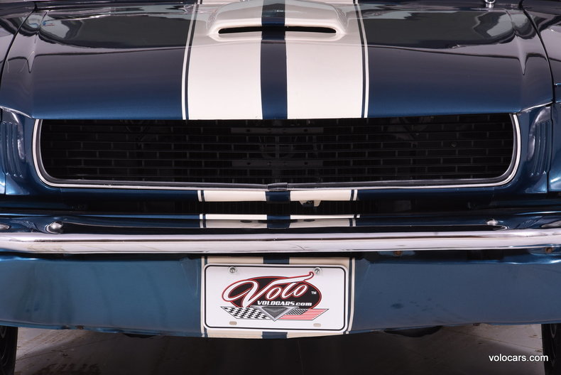 1966 Ford Mustang