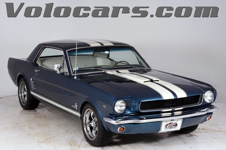 1966 Ford Mustang