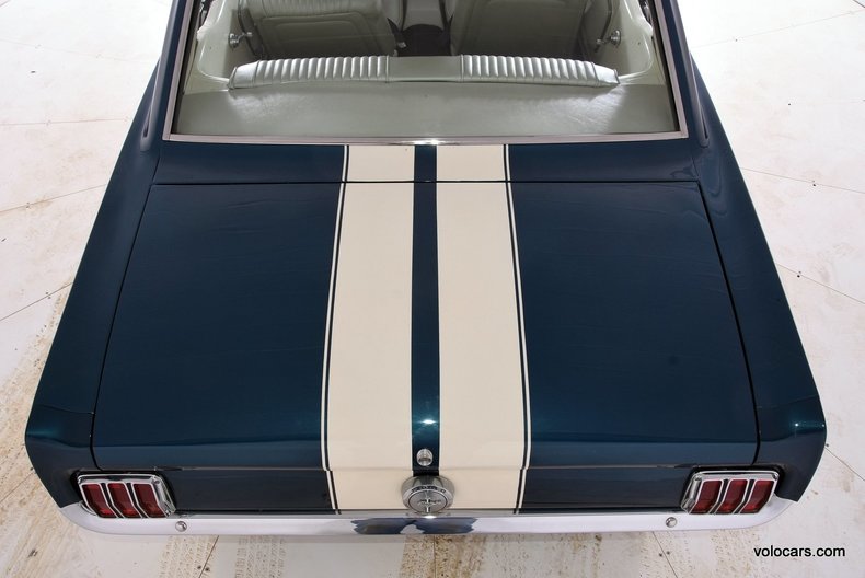 1966 Ford Mustang