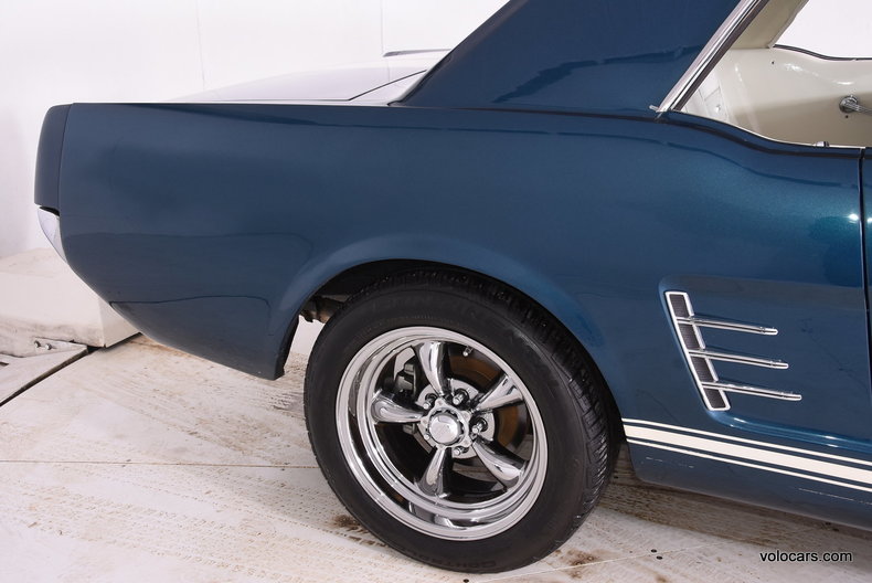 1966 Ford Mustang