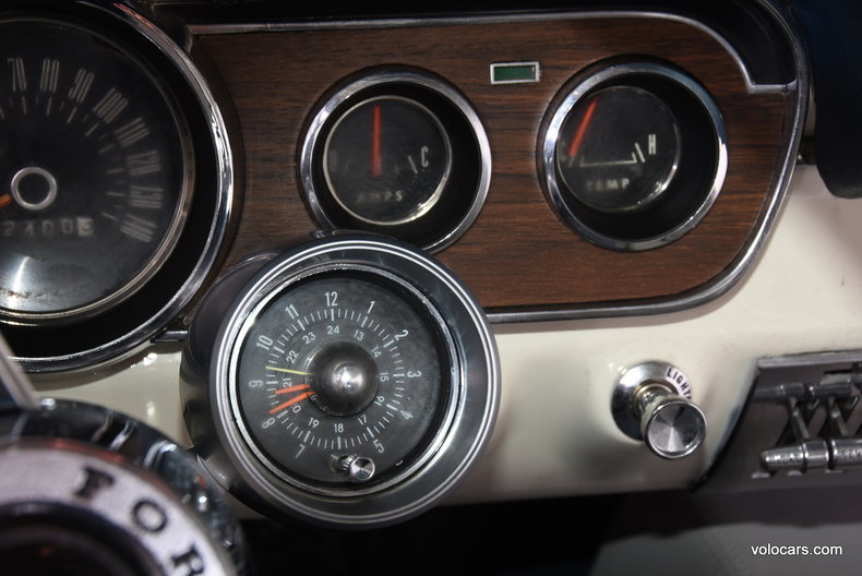 1966 Ford Mustang