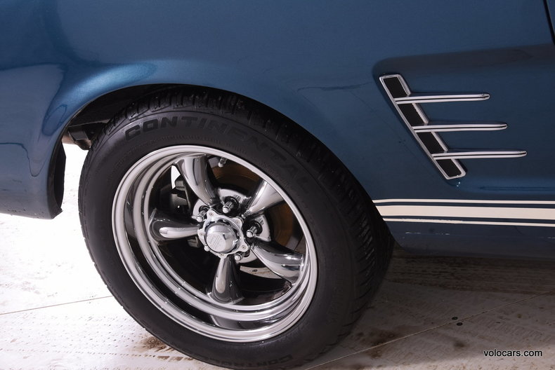 1966 Ford Mustang