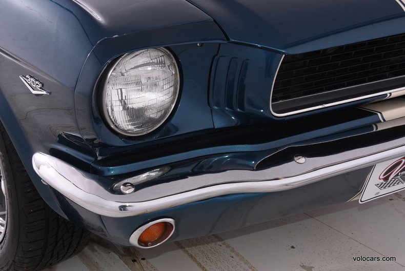 1966 Ford Mustang