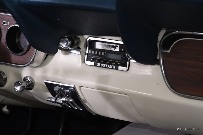 1966 Ford Mustang