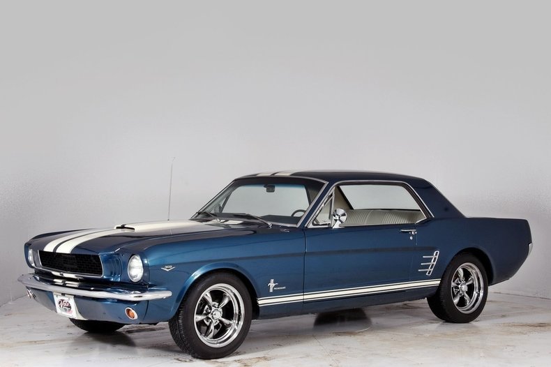 1966 Ford Mustang