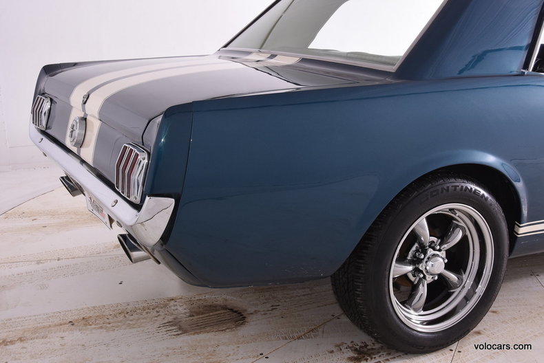 1966 Ford Mustang