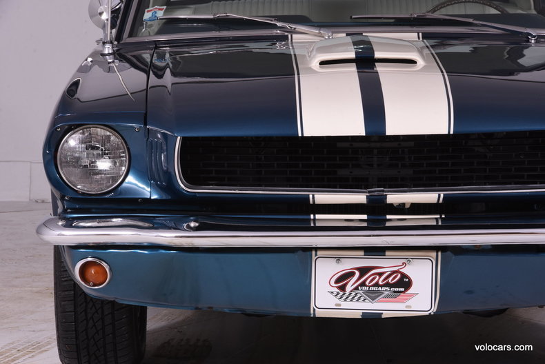 1966 Ford Mustang