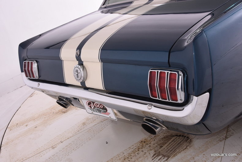 1966 Ford Mustang