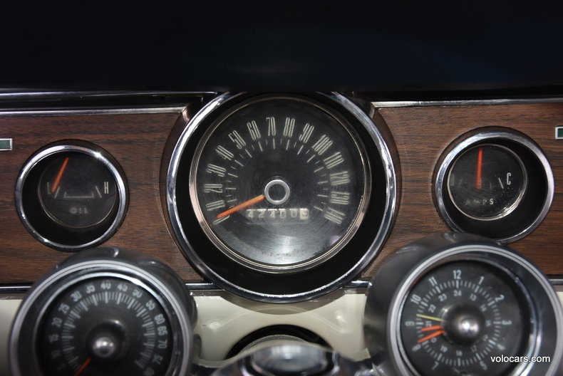 1966 Ford Mustang