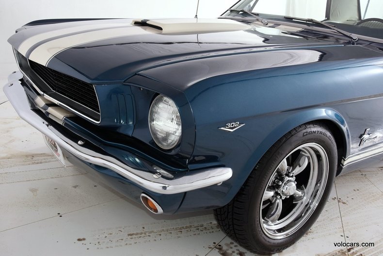 1966 Ford Mustang