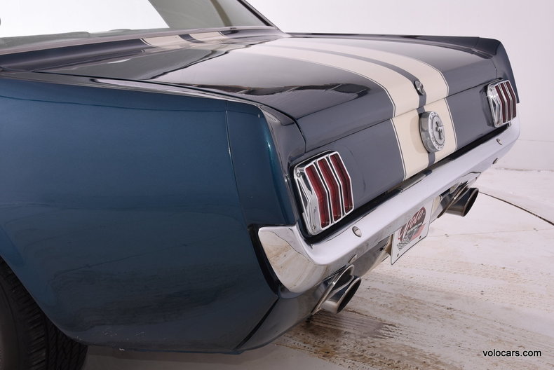 1966 Ford Mustang
